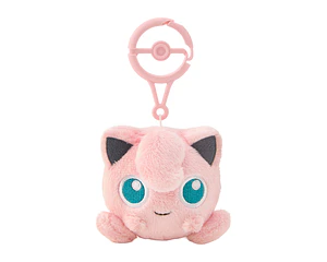 Peluche llavero Jigglypuff
