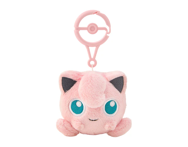 Peluche llavero Jigglypuff