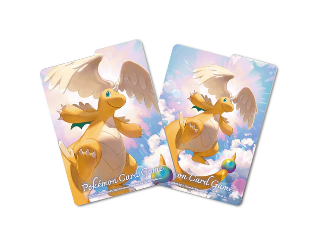 Caja porta mazo - Mega Dragonite