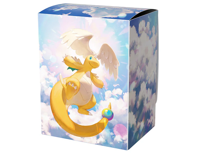 Caja porta mazo - Mega Dragonite