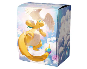 Caja porta mazo - Mega Dragonite