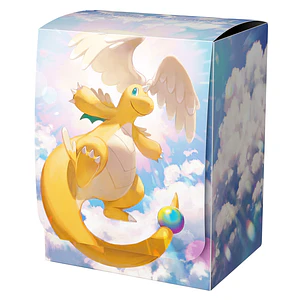 Caja porta mazo - Mega Dragonite