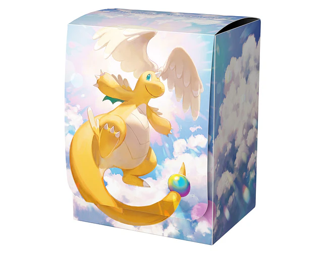 Caja porta mazo - Mega Dragonite