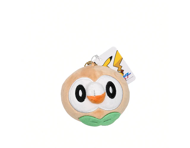 Monedero peluche Rowlet