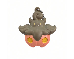 Llavero gachapon Pumpkaboo - Led
