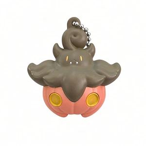 Llavero gachapon Pumpkaboo - Led