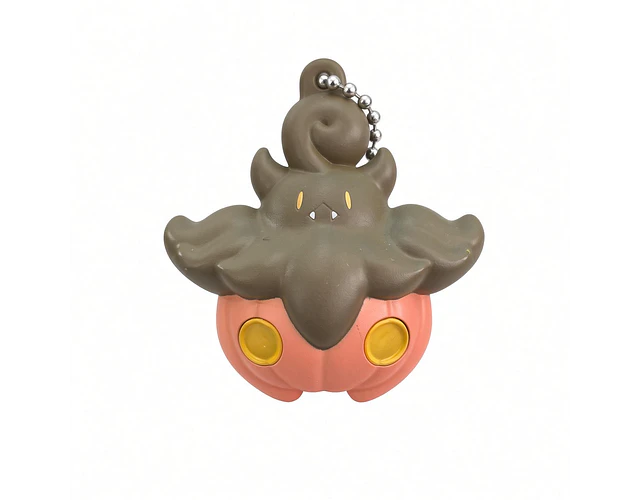 Llavero gachapon Pumpkaboo 