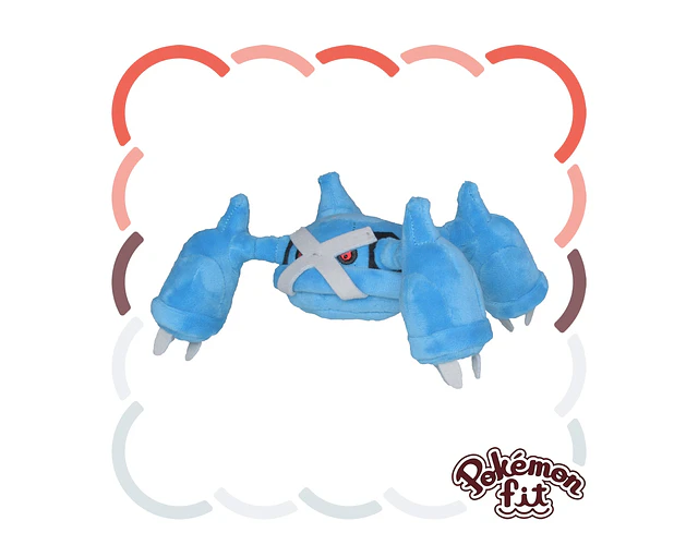 Pokémon Fit – Metagross