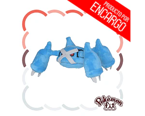 Pokémon Fit – Metagross