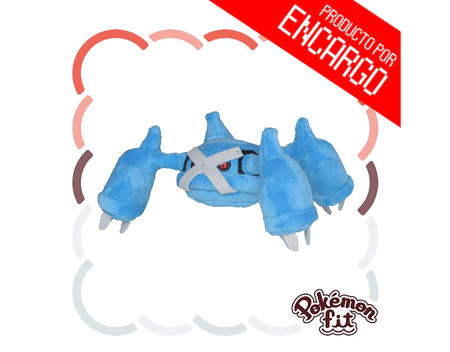 Pokémon Fit – Metagross