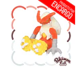 Pokémon Fit – Blaziken