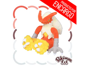 Pokémon Fit – Blaziken