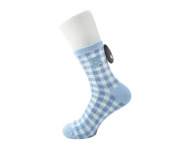 Calcetines con cola – Wobbuffet (19–21 cm)