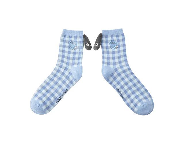 Calcetines con cola – Wobbuffet (19–21 cm)