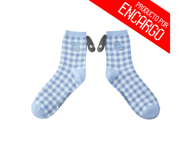 Calcetines con cola – Wobbuffet (19–21 cm)