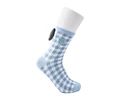 Calcetines con cola – Wobbuffet (19–21 cm)