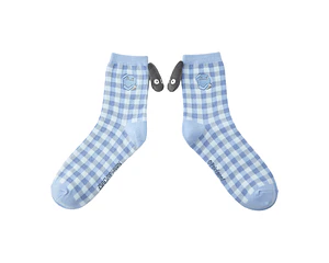 Calcetines con cola – Wobbuffet (23–25 cm)