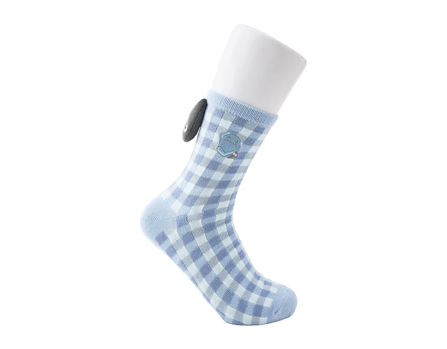 Calcetines con cola – Wobbuffet (23–25 cm)