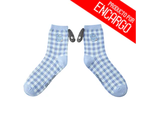 Calcetines con cola – Wobbuffet (23–25 cm)