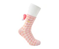Calcetines con cola – Slowpoke (19–21 cm)