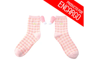 Calcetines con cola – Slowpoke (19–21 cm)