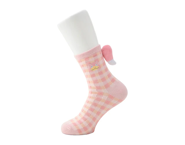 Calcetines con cola – Slowpoke (23–25 cm)