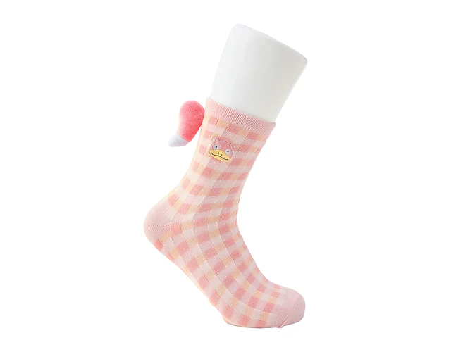 Calcetines con cola – Slowpoke (23–25 cm)