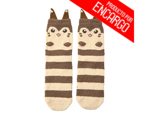 Calcetines suaves – Furret (19–21 cm)