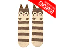 Calcetines suaves – Furret (23–25 cm)