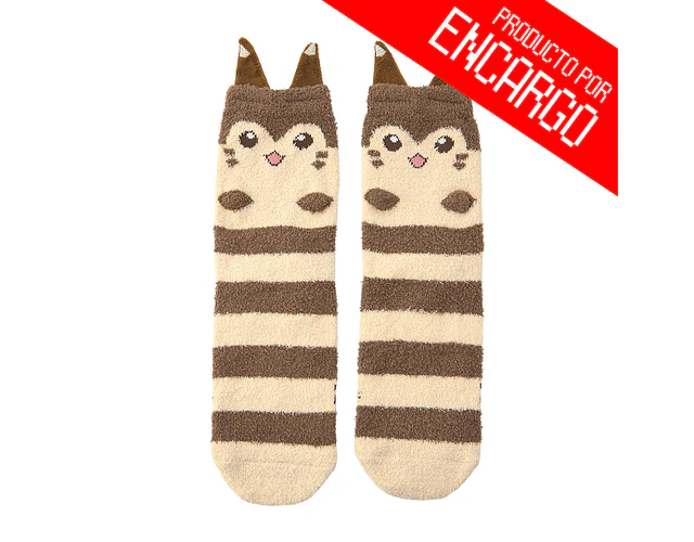 Calcetines suaves – Furret (23–25 cm)
