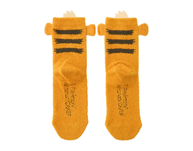 Calcetines suaves – Growlithe (19–21 cm)