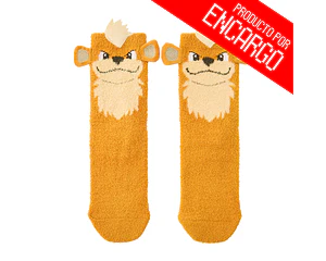 Calcetines suaves – Growlithe (23–25 cm)