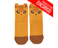 Calcetines con orejas – Vulpix (23–25 cm)