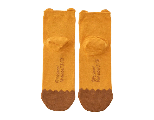 Calcetines con orejas – Vulpix (25–27 cm)