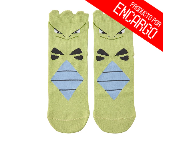 Calcetines con orejas – Tyranitar (23–25 cm)