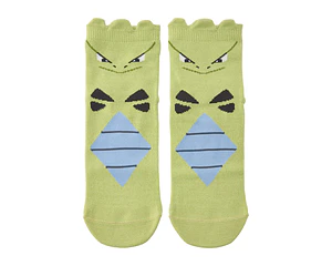 Calcetines con orejas – Tyranitar (25–27 cm)