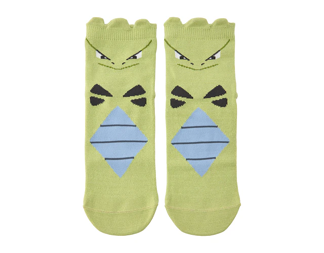 Calcetines con orejas – Tyranitar (25–27 cm)