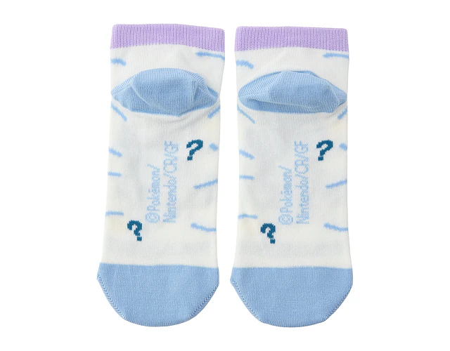 Calcetines cortos DOWASURE – Quagsire (23–25 cm)