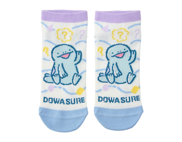 Calcetines cortos DOWASURE – Quagsire (23–25 cm)