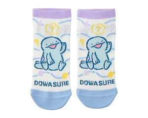 Calcetines cortos DOWASURE – Quagsire (25–27 cm)