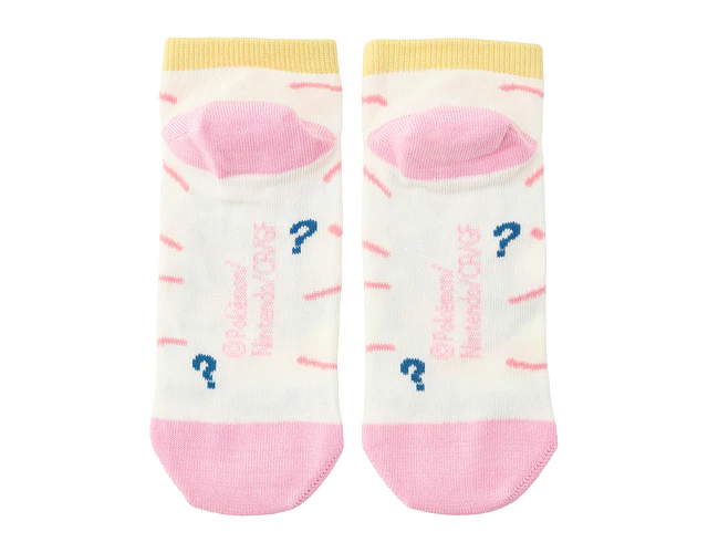 Calcetines cortos DOWASURE – Slowpoke (19–21 cm)