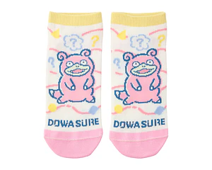 Calcetines cortos DOWASURE – Slowpoke (25–27 cm)