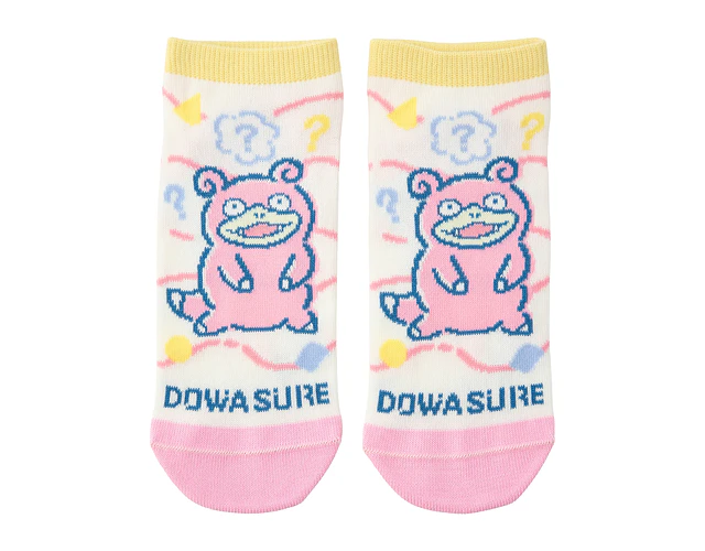 Calcetines cortos DOWASURE – Slowpoke (25–27 cm)