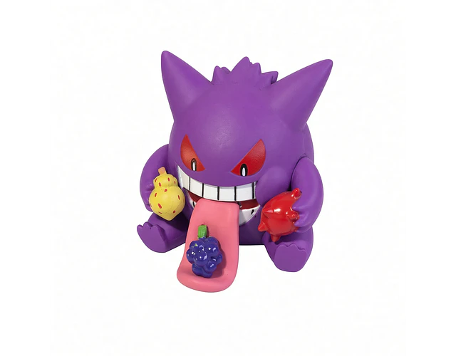 Figura gachapon Gengar fruits