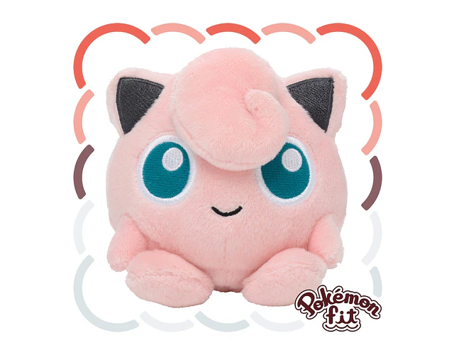 Pokémon Fit – Jigglypuff