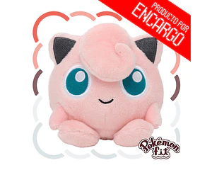Pokémon Fit – Jigglypuff