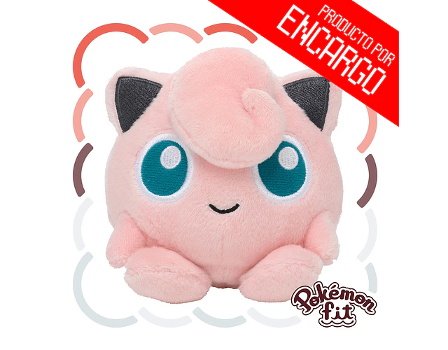 Pokémon Fit – Jigglypuff