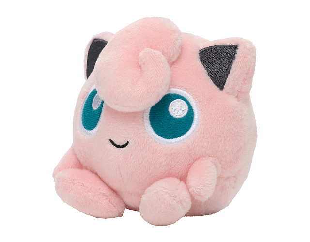 Pokémon Fit – Jigglypuff