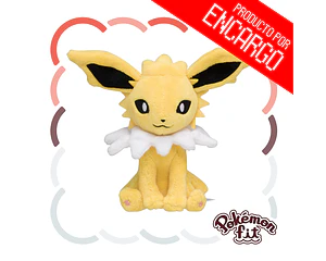 Pokémon Fit – Jolteon