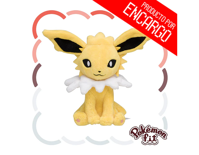 Pokémon Fit – Jolteon